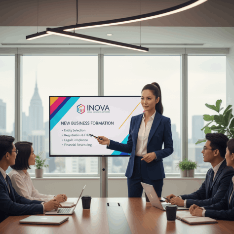 Thành Lập Công Ty Mới