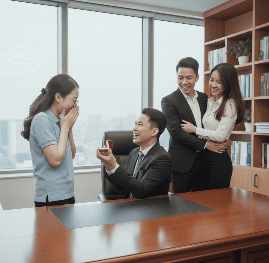 bl hôn phu hôn thê